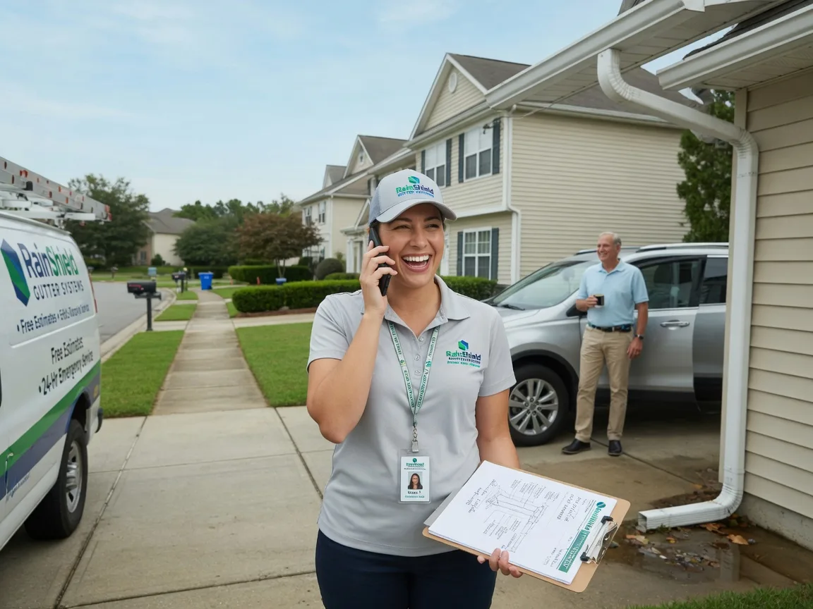 Gutter Installation Murrieta, CA FAQs